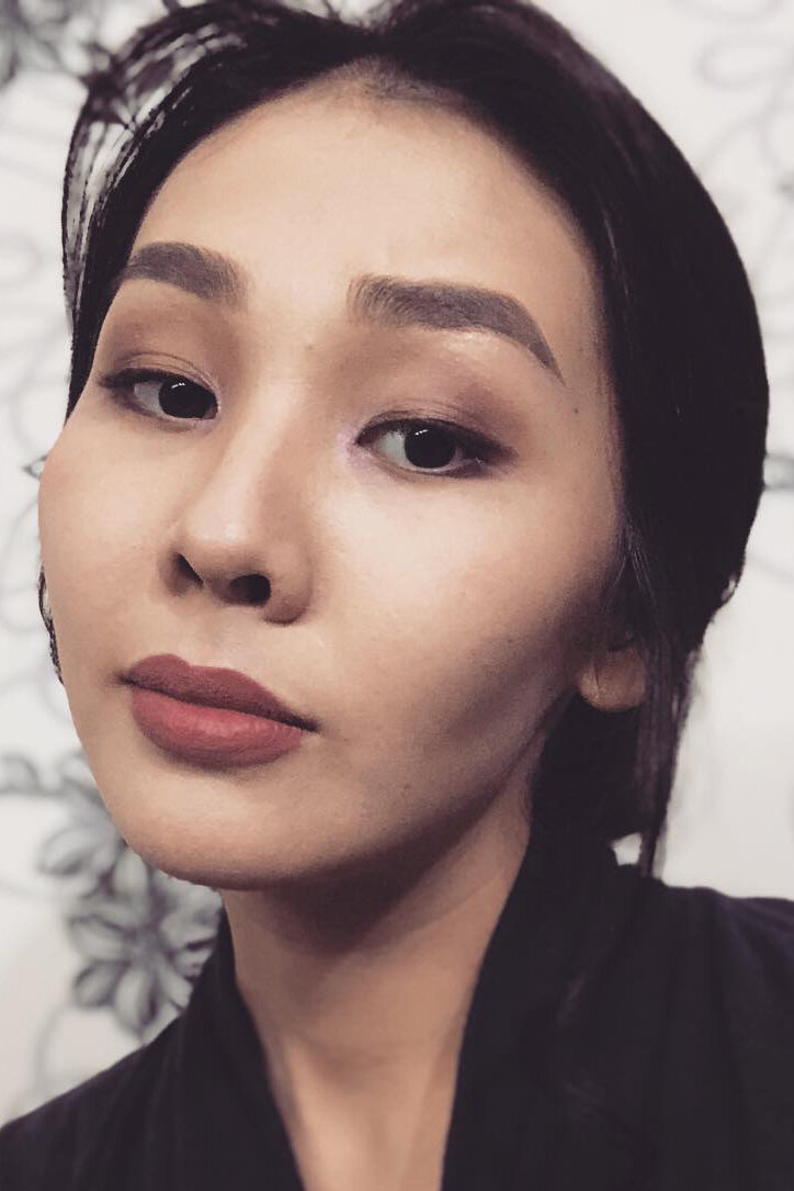 фото Мадина Есманова