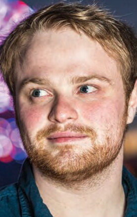 фото Крис Шрамм