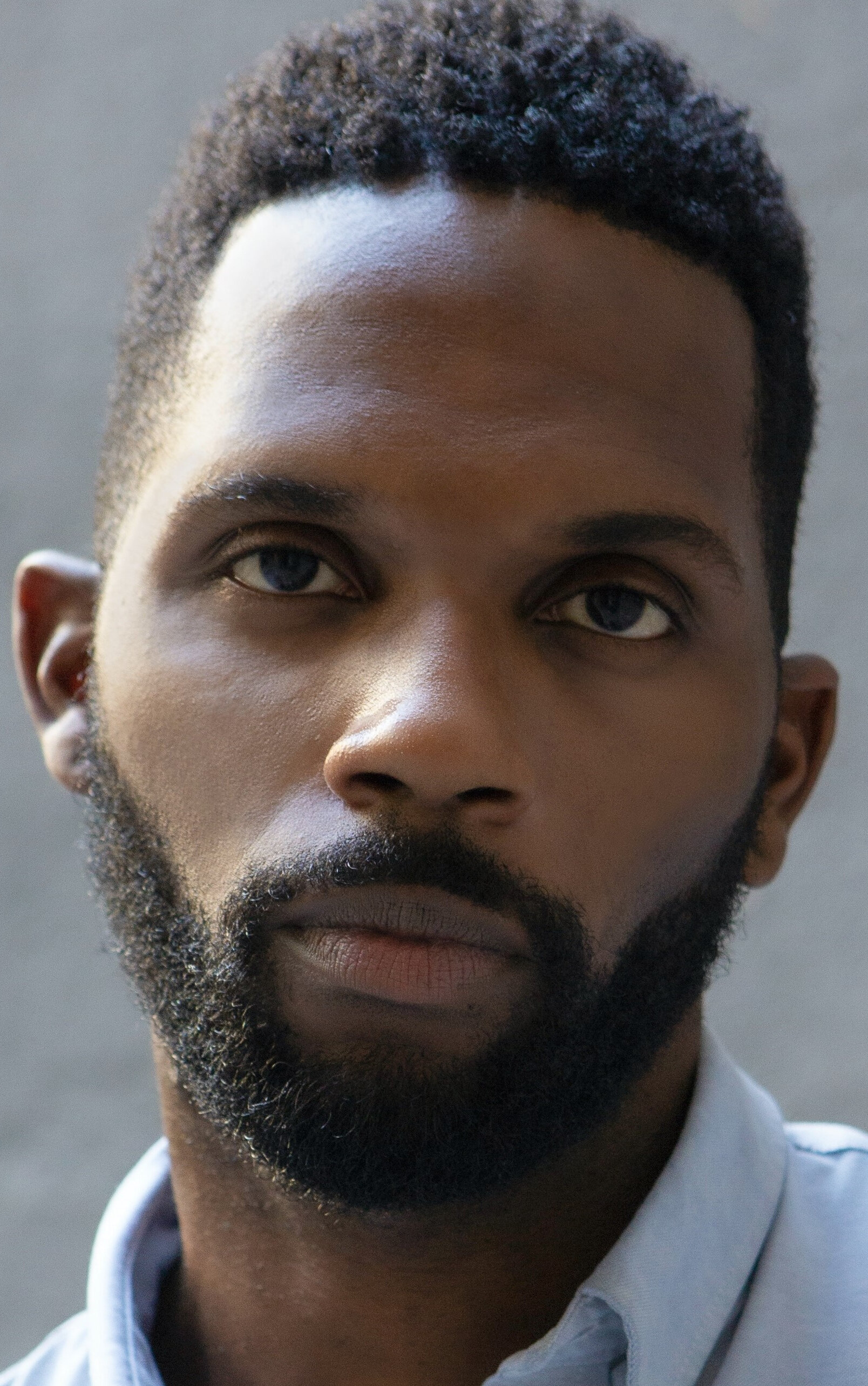 фото Calvin Leon Smith