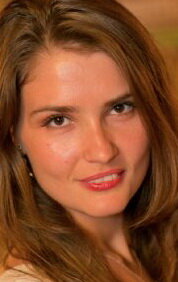 фото Нади Грегори