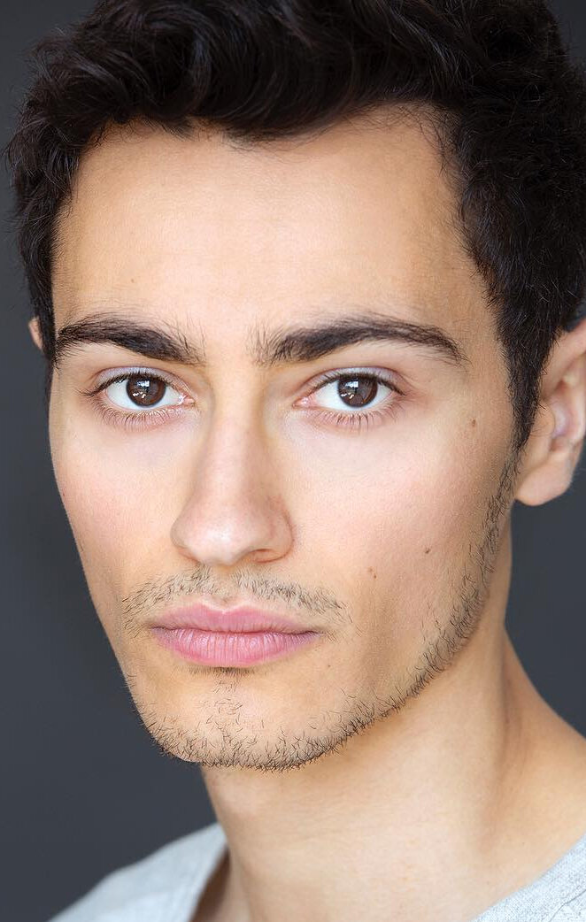 фото Калеб Хорн