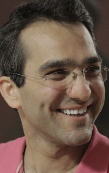 фото Амир Азизи