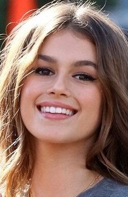 фото Кайя Гербер