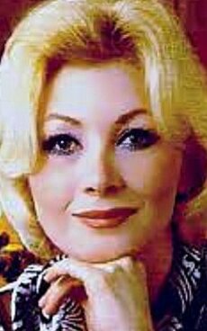 фото Бетти Марс