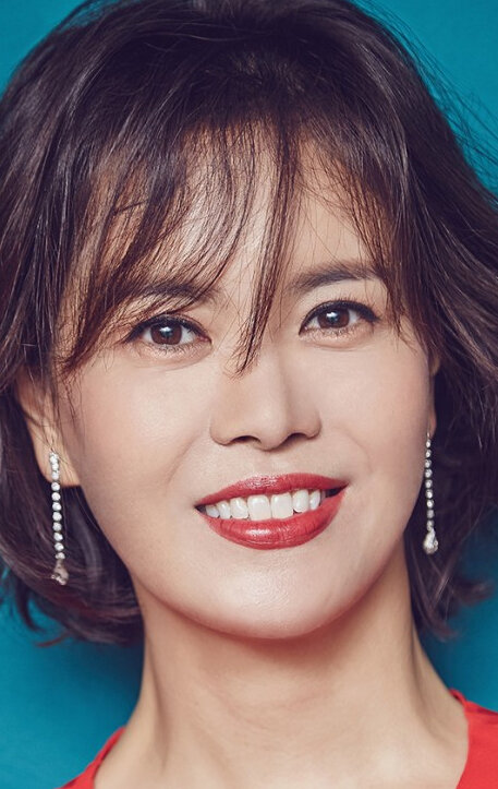 фото Пэк Ми-гён