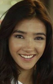 фото Айбюке Пусат