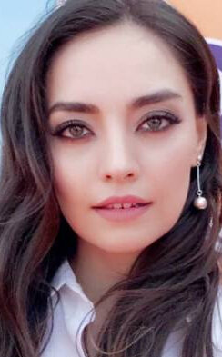 фото Зейнеп Тугче Баят