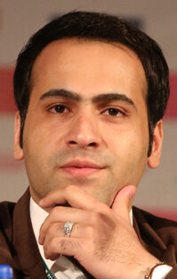 фото Маджид-Реза Мостафави