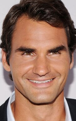 фото Роджер Федерер