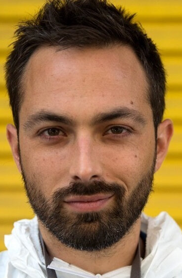 фото Дерек Мюллер