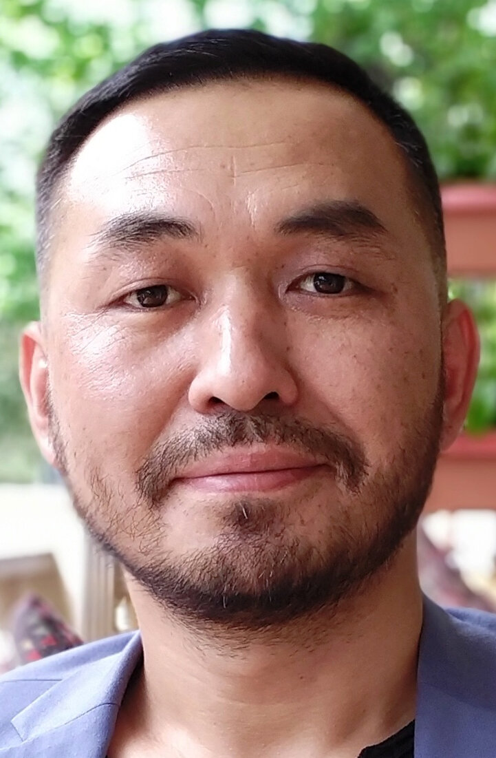 фото Медербек Жалилов