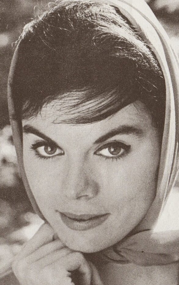 фото Жаклин Вэндал