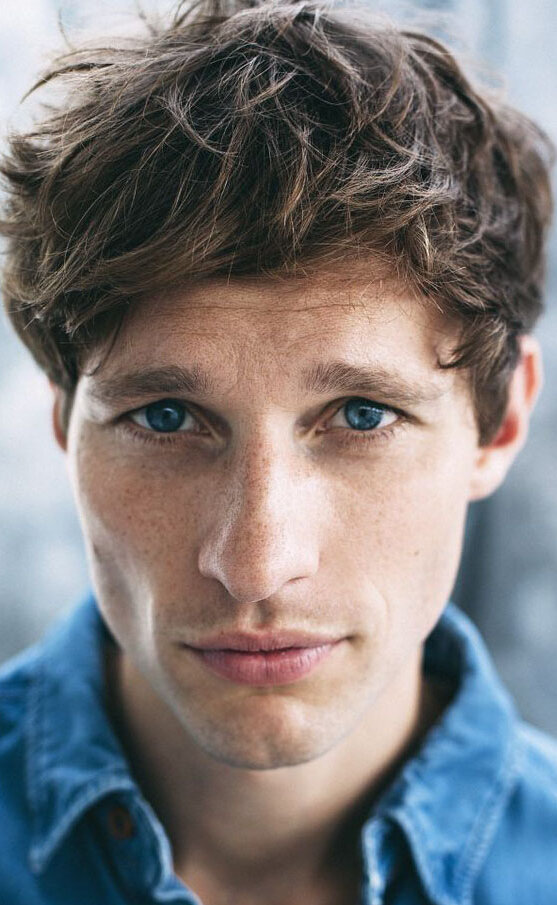 фото Стивен Ланж