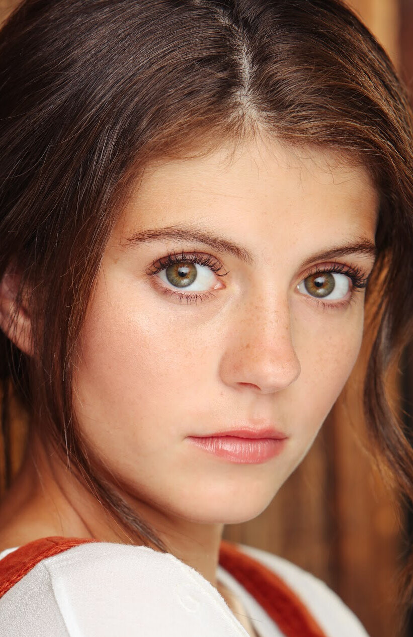 фото Эмили Бейдер