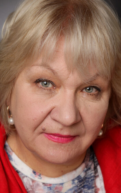 фото Нина Литвинова