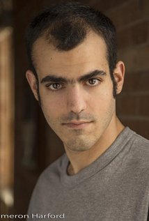 фото Камерон Харфорд