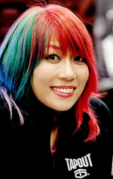 фото Канако Ураи