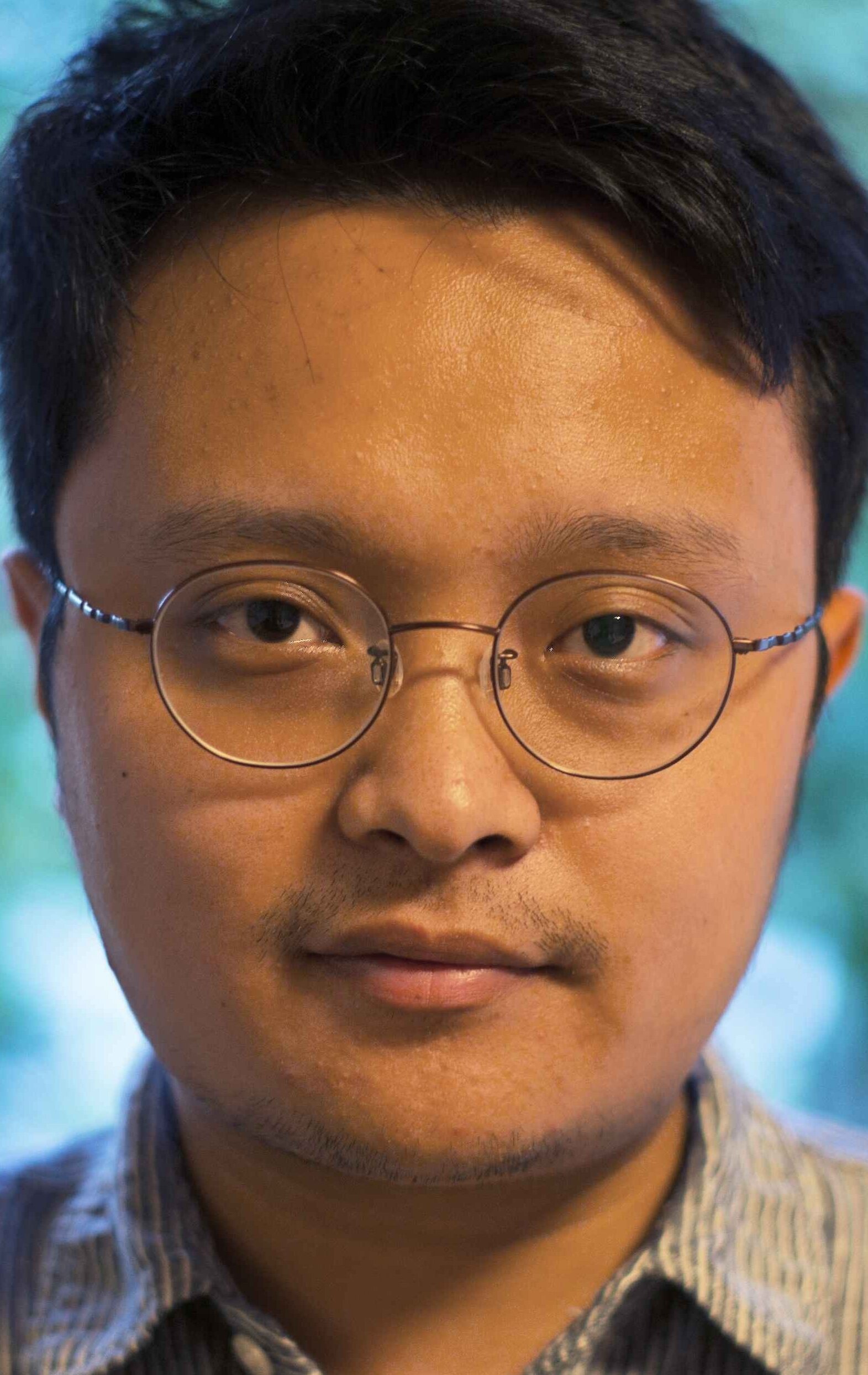 фото Би Гань