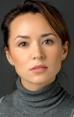 фото Вероника Айги