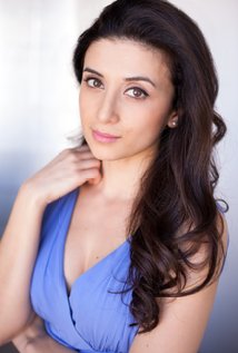 фото Эва Абрамян