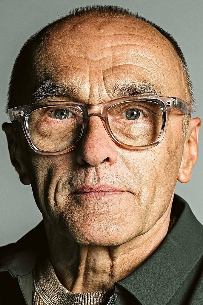 фото Дэнни Бойл