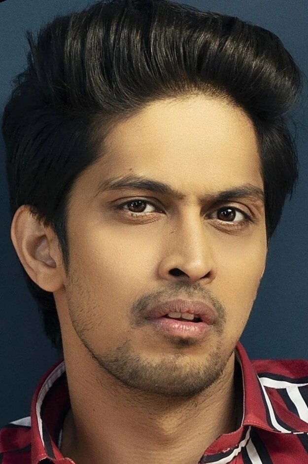 фото Тушар Пандей