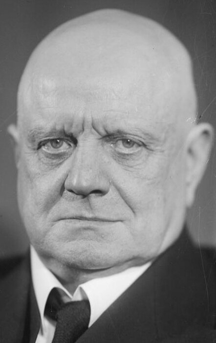 фото Ян Сибелиус