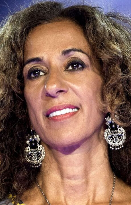 фото Росарио Флорес