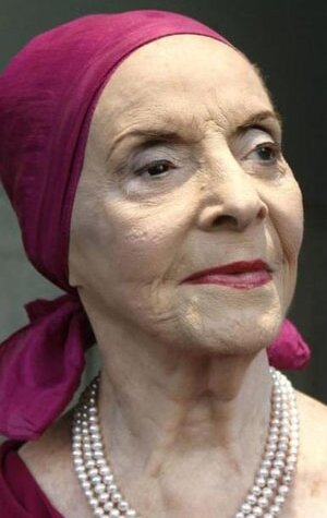 фото Алисия Алонсо