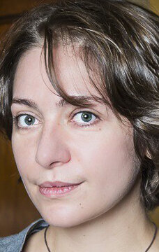 фото Ксения Охапкина