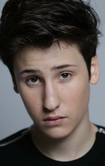 фото Немо Шиффман