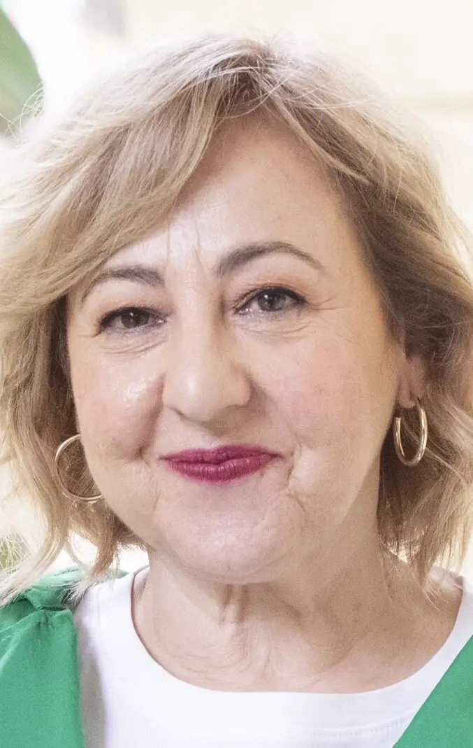 фото Кармен Мачи