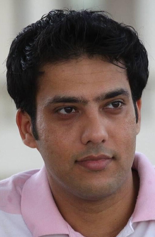 фото Самир Саксена