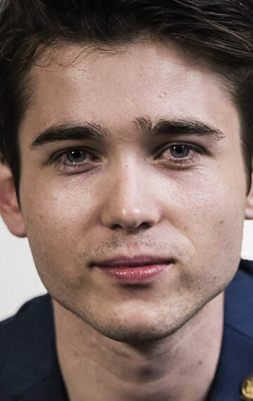 фото Люк Слаттери