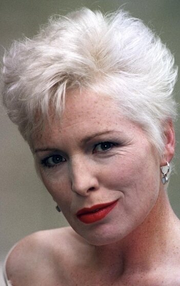 фото Марджи Кларк