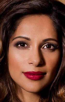 фото Сангита Пател