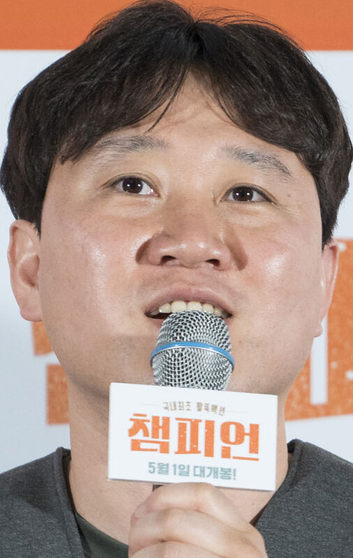 фото Ким Ён-ван