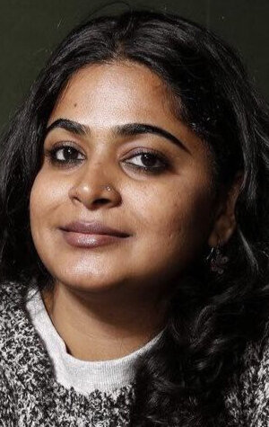 фото Ашвини Иер Тивари