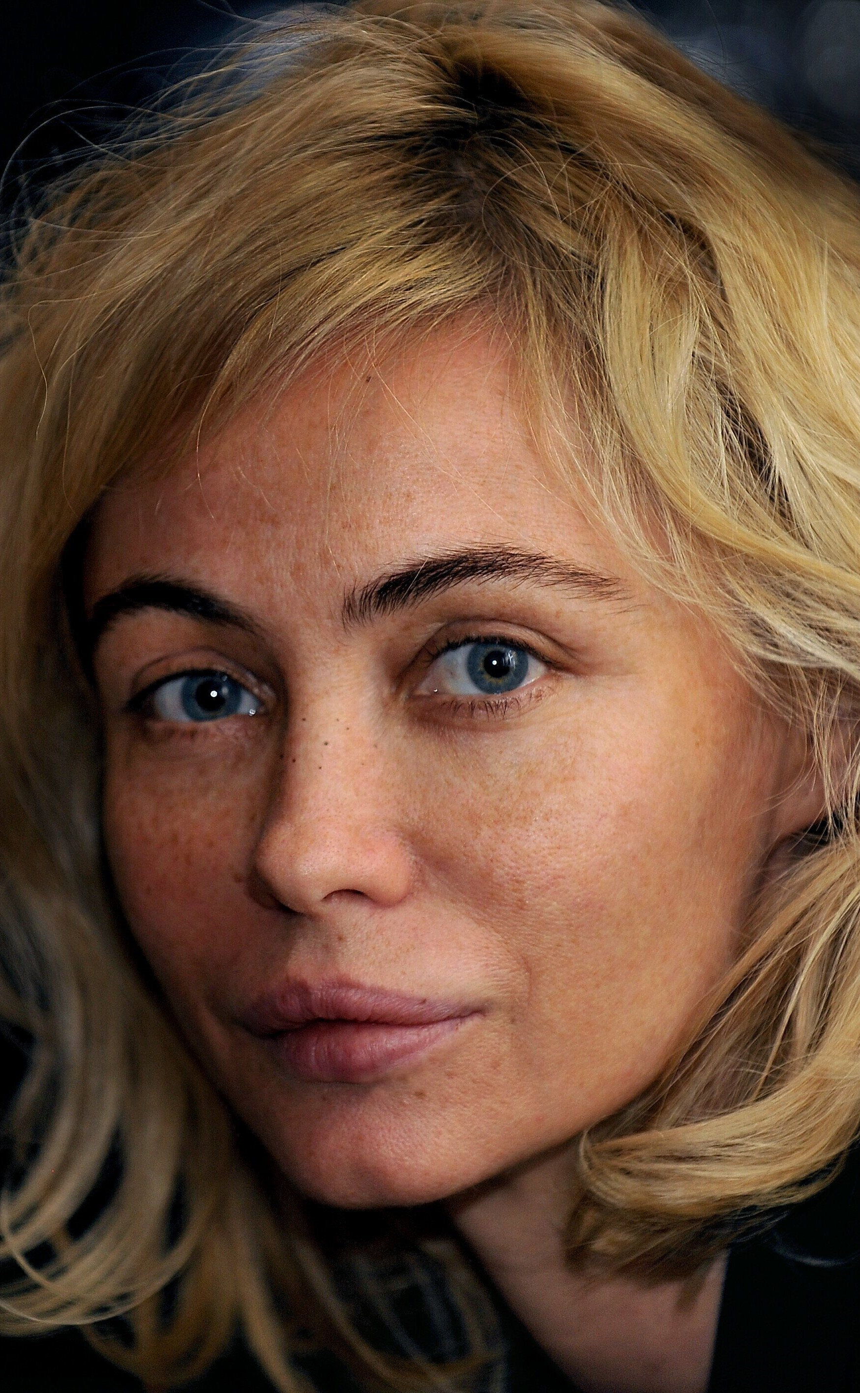 фото Эммануэль Беар