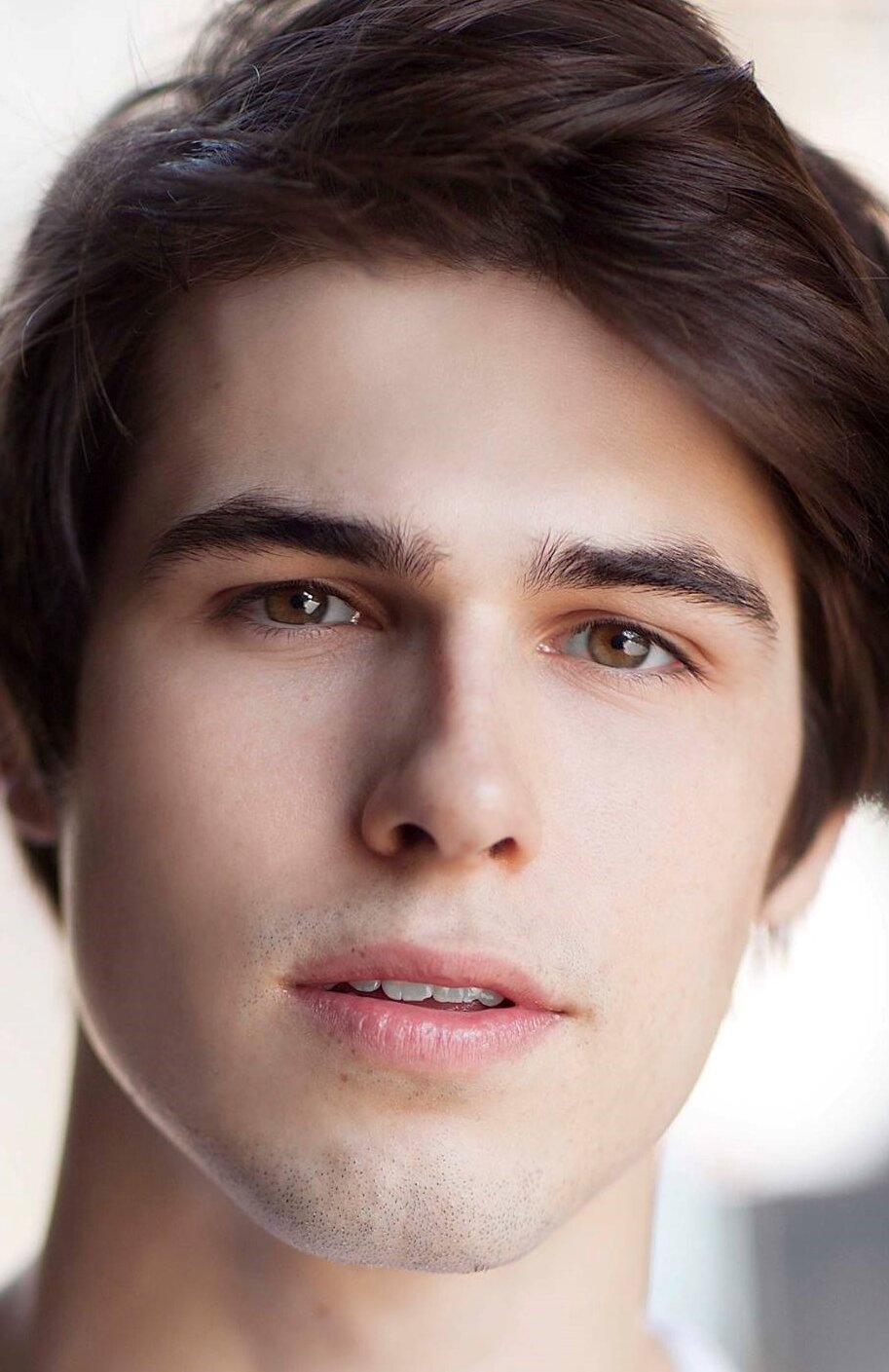 фото Доминик Андерсен