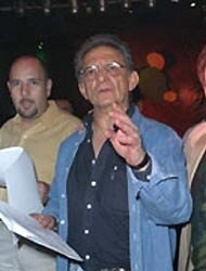 фото Серхио Хименес