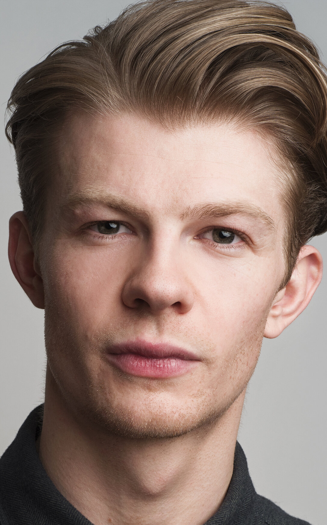 фото Мэттью Хьюстон