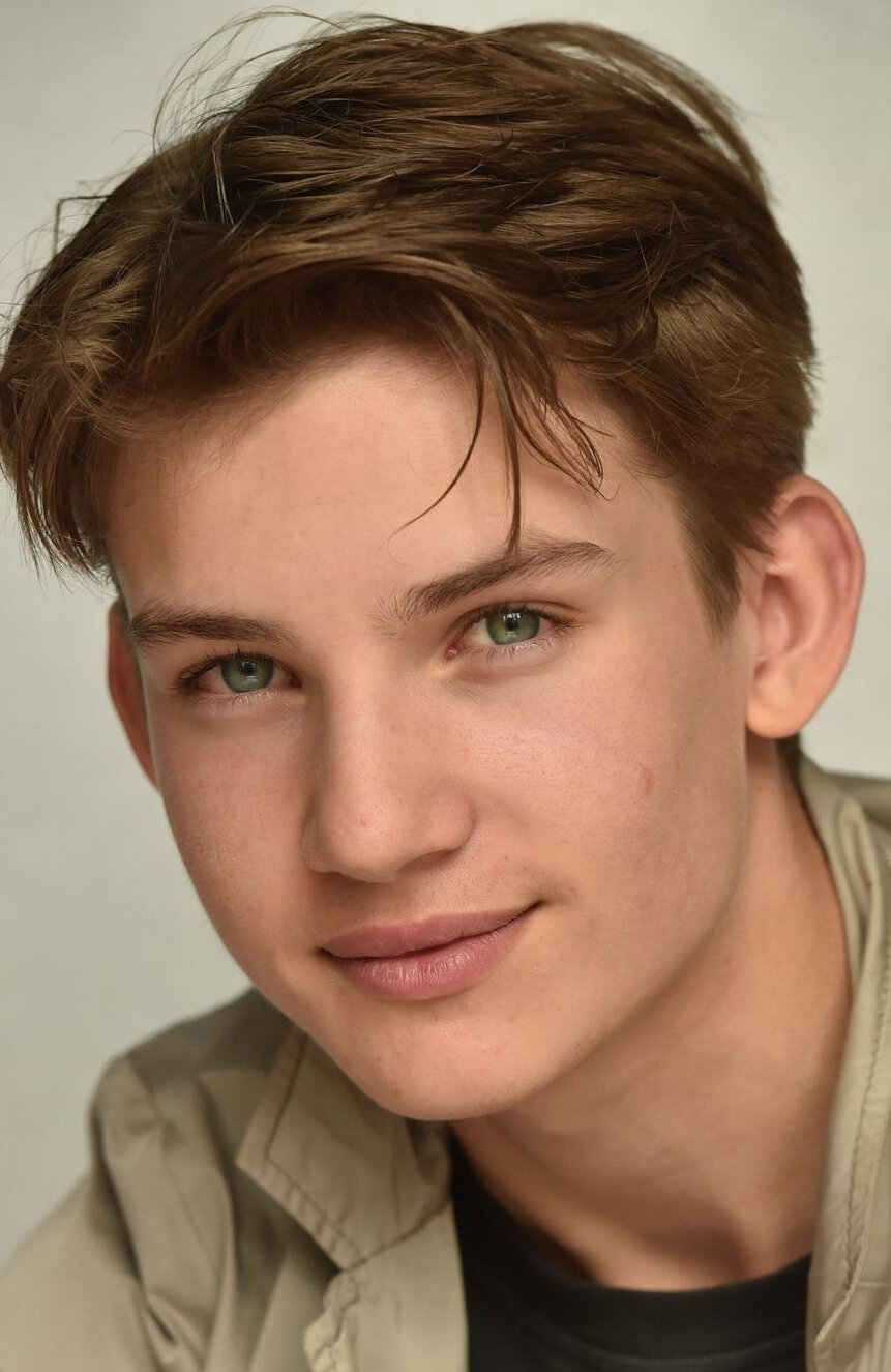 фото Люк Мэтт Рёнтген