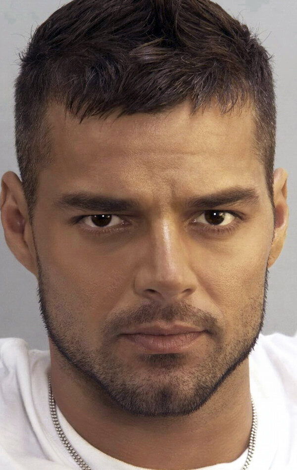 фото Рики Мартин