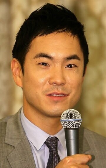 фото Ричард Ёнджэ О’Нилл