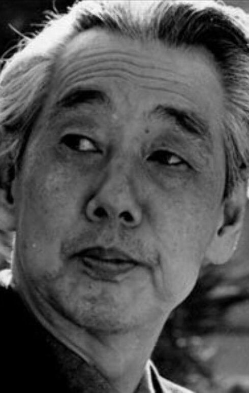 фото Микио Нарусэ