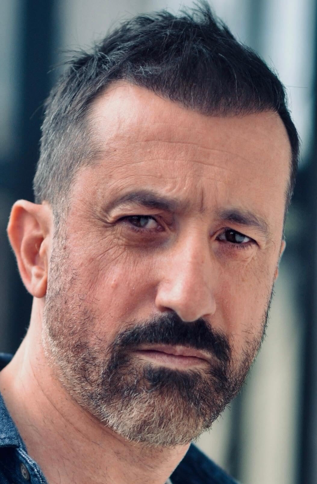 фото Антони Палиотти