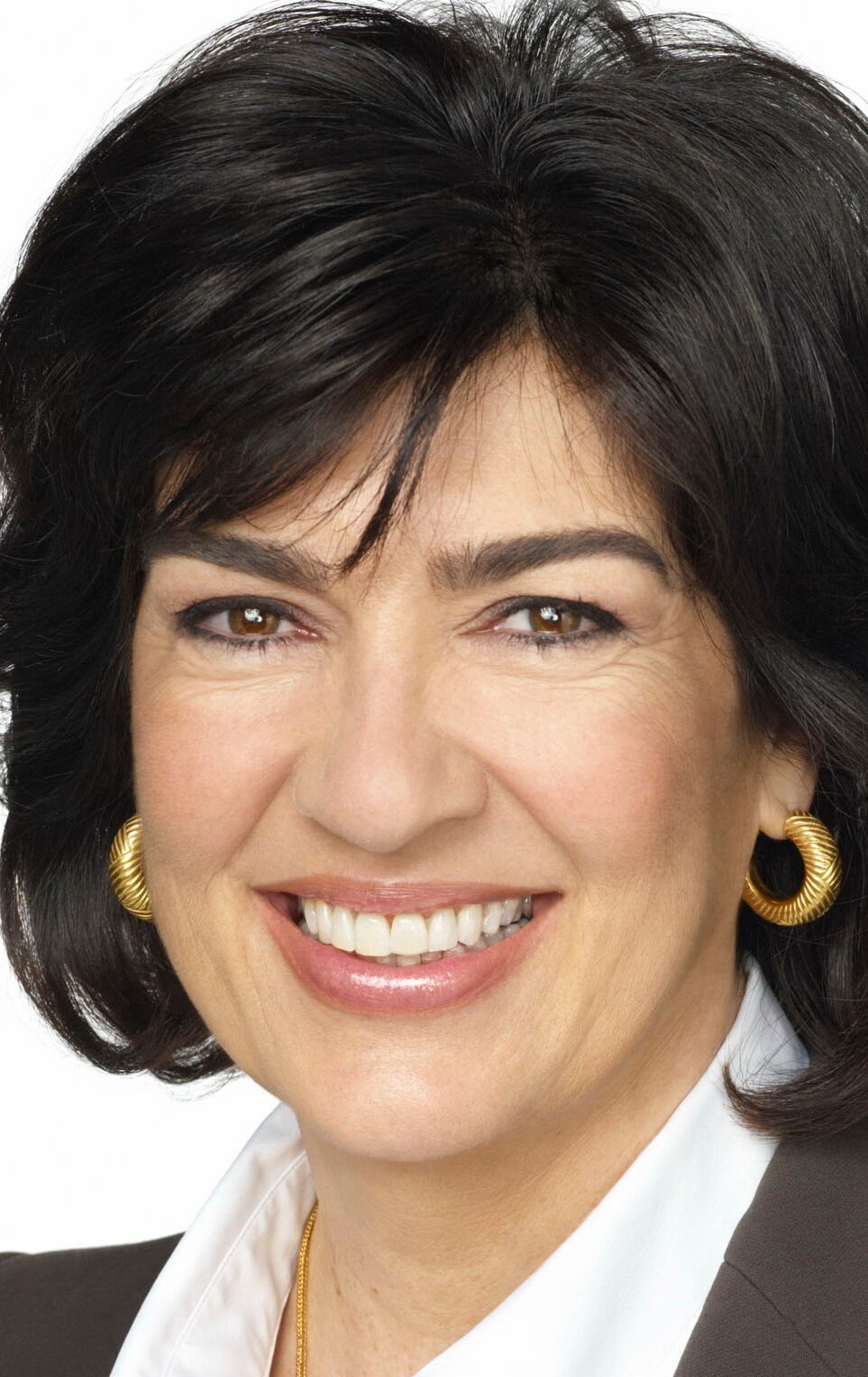 фото Кристиана Аманпур