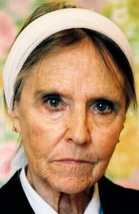 фото Катрин Роб-Грийе