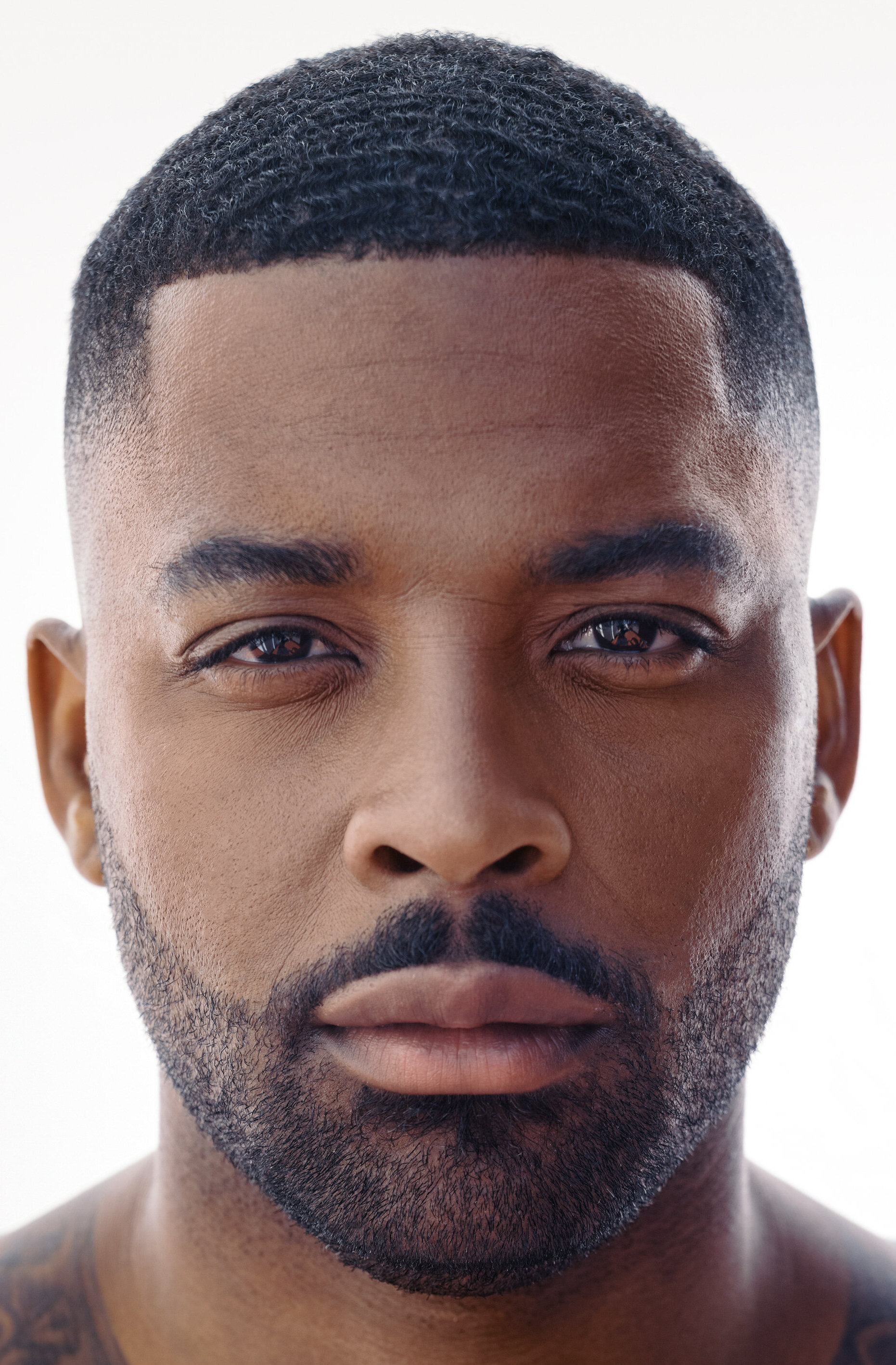 фото Кераун Харрис